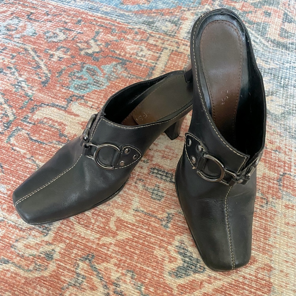 Aerosoles Heeled Mule